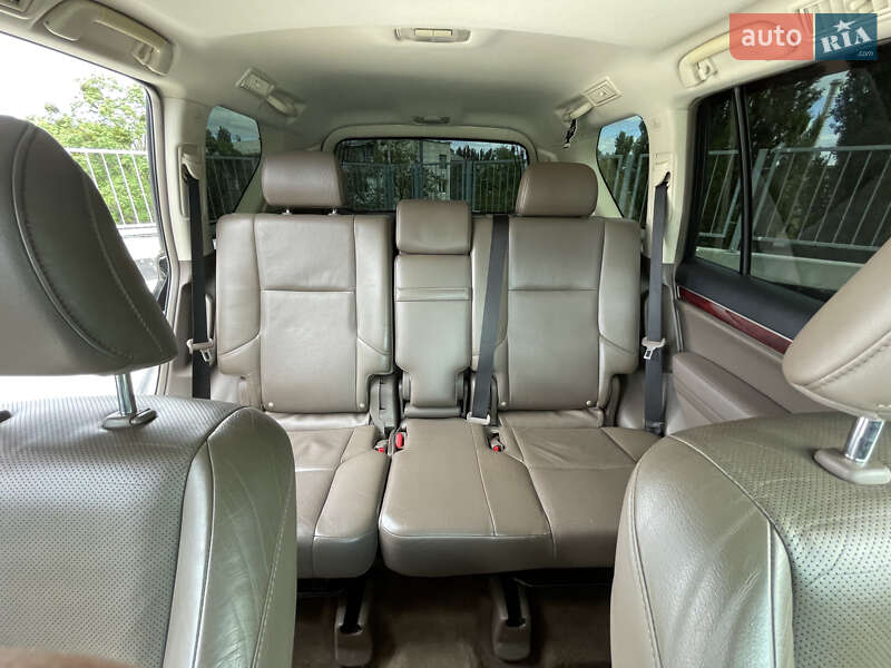 Внедорожник / Кроссовер Lexus GX 2011 в Киеве