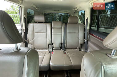 Внедорожник / Кроссовер Lexus GX 2011 в 