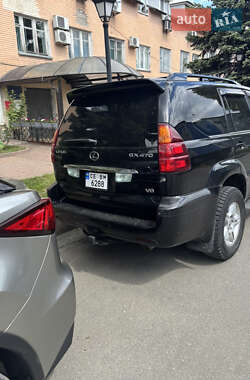 Внедорожник / Кроссовер Lexus GX 2006 в 