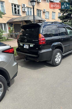 Внедорожник / Кроссовер Lexus GX 2006 в 