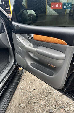 Внедорожник / Кроссовер Lexus GX 2007 в 