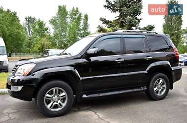 Позашляховик / Кросовер Lexus GX 2005 в 