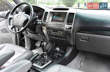 Позашляховик / Кросовер Lexus GX 2005 в 