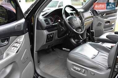 Позашляховик / Кросовер Lexus GX 2005 в 