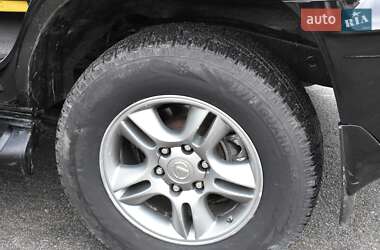 Позашляховик / Кросовер Lexus GX 2005 в 