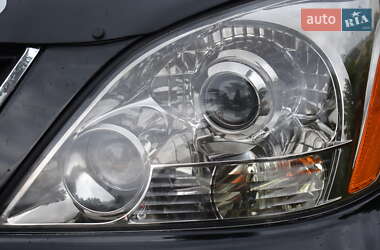 Позашляховик / Кросовер Lexus GX 2005 в 