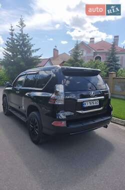 Внедорожник / Кроссовер Lexus GX 2013 в 