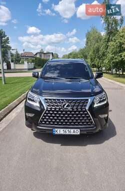 Внедорожник / Кроссовер Lexus GX 2013 в Киеве