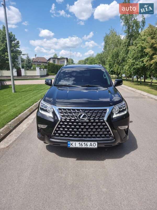 Lexus GX 2013