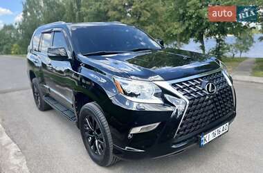 Внедорожник / Кроссовер Lexus GX 2013 в 