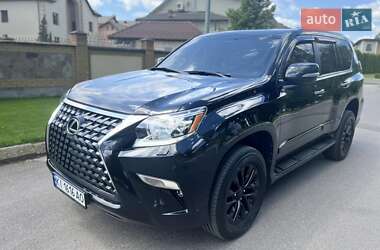 Внедорожник / Кроссовер Lexus GX 2013 в 
