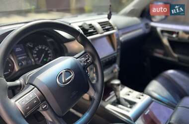 Внедорожник / Кроссовер Lexus GX 2013 в 