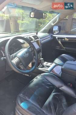 Внедорожник / Кроссовер Lexus GX 2013 в 