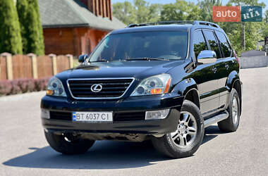 Позашляховик / Кросовер Lexus GX 2006 в 