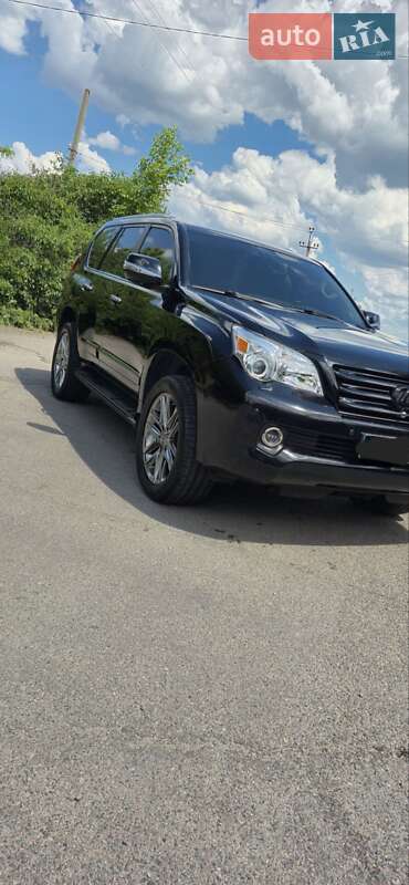 Внедорожник / Кроссовер Lexus GX 2010 в Павлограде
