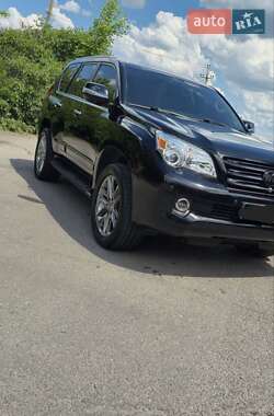 Внедорожник / Кроссовер Lexus GX 2010 в 