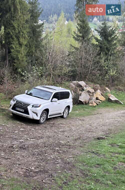 Lexus GX 2016 Lexus GX 2016