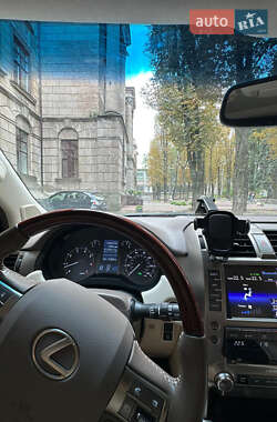 Внедорожник / Кроссовер Lexus GX 2016 в 