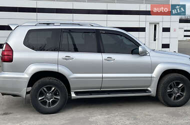 Внедорожник / Кроссовер Lexus GX 2005 в 