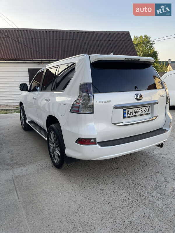 Внедорожник / Кроссовер Lexus GX 2021 в Днепре фото 14 Внедорожник / Кроссовер Lexus GX 2021 в Днепре