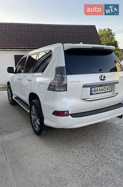 Внедорожник / Кроссовер Lexus GX 2021 в 