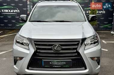 Внедорожник / Кроссовер Lexus GX 2017 в 
