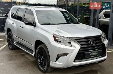 Внедорожник / Кроссовер Lexus GX 2017 в 
