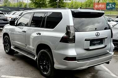 Внедорожник / Кроссовер Lexus GX 2017 в 