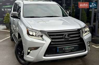 Внедорожник / Кроссовер Lexus GX 2017 в 