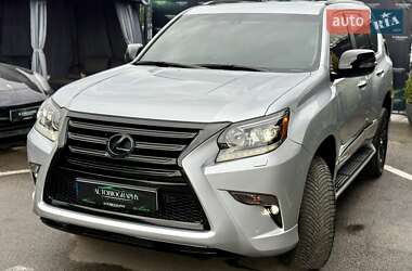 Внедорожник / Кроссовер Lexus GX 2017 в 