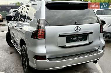 Внедорожник / Кроссовер Lexus GX 2017 в 