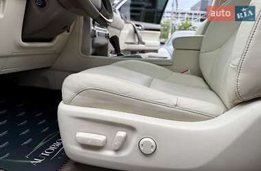 Внедорожник / Кроссовер Lexus GX 2017 в 