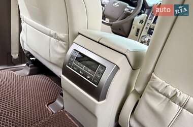 Внедорожник / Кроссовер Lexus GX 2017 в 