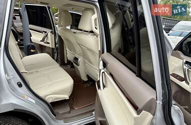 Внедорожник / Кроссовер Lexus GX 2017 в 