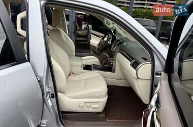 Внедорожник / Кроссовер Lexus GX 2017 в 
