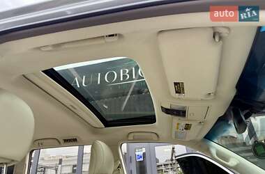 Внедорожник / Кроссовер Lexus GX 2017 в 