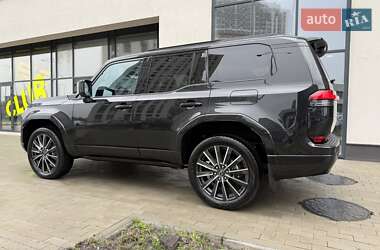 Внедорожник / Кроссовер Lexus GX 2024 в 