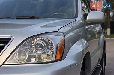 Внедорожник / Кроссовер Lexus GX 2005 в 