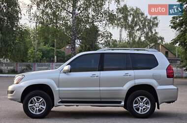 Внедорожник / Кроссовер Lexus GX 2005 в 