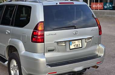 Внедорожник / Кроссовер Lexus GX 2005 в 