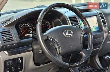 Внедорожник / Кроссовер Lexus GX 2005 в 