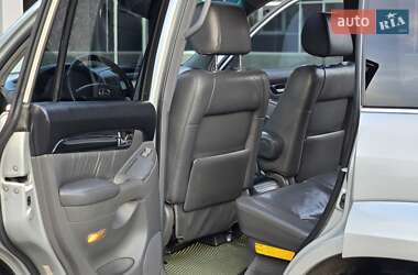 Внедорожник / Кроссовер Lexus GX 2005 в 