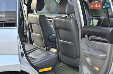 Внедорожник / Кроссовер Lexus GX 2005 в 