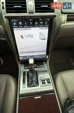 Внедорожник / Кроссовер Lexus GX 2014 в 