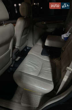 Внедорожник / Кроссовер Lexus GX 2004 в 