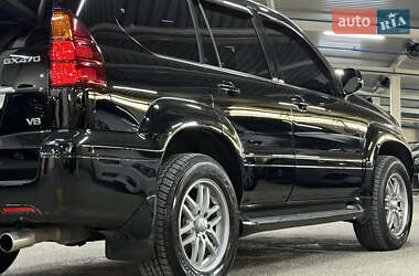 Позашляховик / Кросовер Lexus GX 2005 в 
