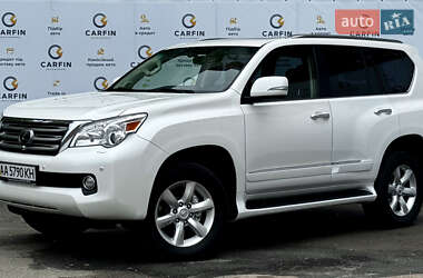 Lexus GX 2010 Lexus GX 2010
