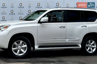 Внедорожник / Кроссовер Lexus GX 2010 в 