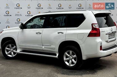 Внедорожник / Кроссовер Lexus GX 2010 в 