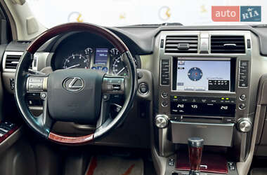 Внедорожник / Кроссовер Lexus GX 2010 в 